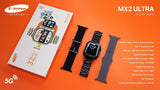 MX2 Ultra 5G Smartwatch 4/64GB