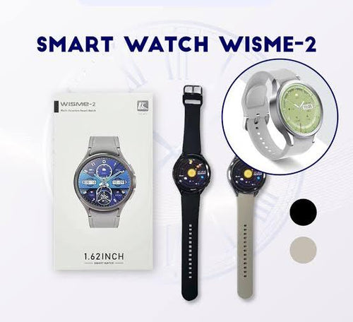 DCTB SMART WATCH WISME 2