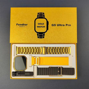 Ultra Pro Smart Watch – Power, Style & Performance on Your Wrist ⌚✨
