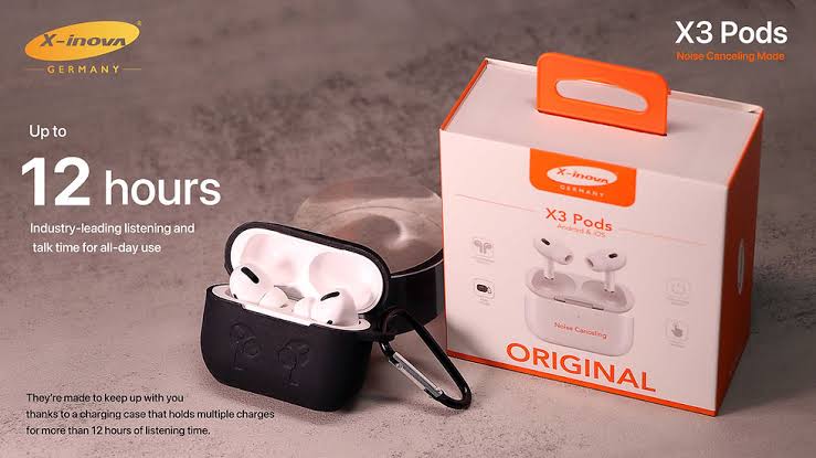 âœ¨X3 Pods | TWS Headphones | X-INOVA