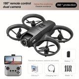 📷✨ 2025 New D16 Dual Camera HD Drone – Fly Smarter, Capture Sharper! 🚁