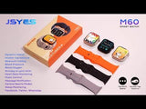 M60 SMART WATCH JSYES
