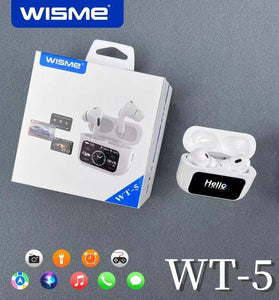 WT 5 AIRBUDS TOUCH SCREEN & LCD DISPLAY