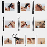 Manicure Set Nail Clippers Pedicure Kit