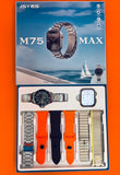 JSYES M75 MAX  SMART WATCH