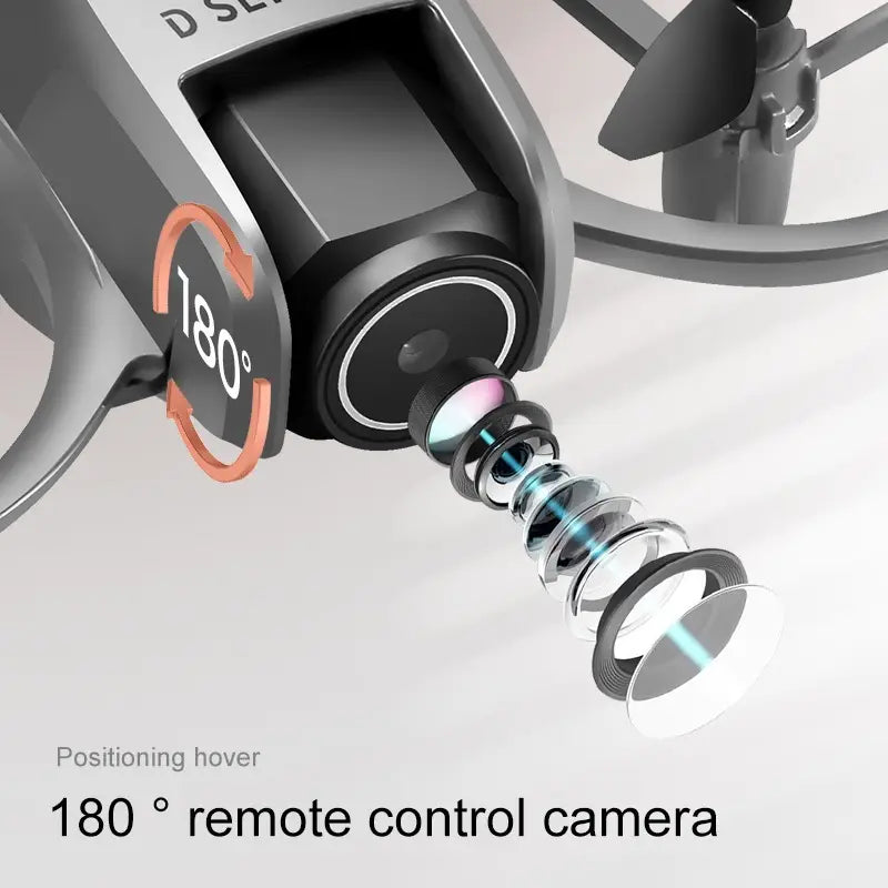📷✨ 2025 New D16 Dual Camera HD Drone – Fly Smarter, Capture Sharper! 🚁