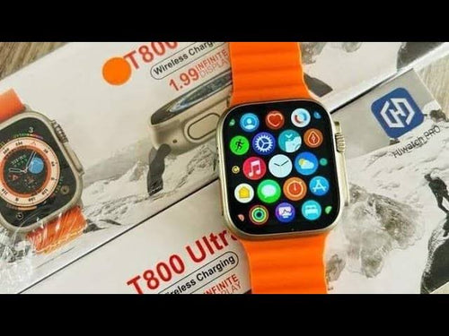 T800 ULTRA SMART WATCH