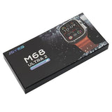 jsyes smart watch ultra M68