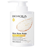 Bio Aqua Rice Raw Pulp Body Lotion 250Ml