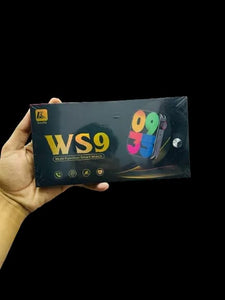 WS9 SMART WATCH 2IN1 SERIES 9