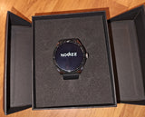 ðŸ’¼âœ¨ Nodizz WT02 Smartwatch â€“ Luxury Meets Innovation!