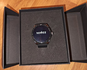 💼✨ Nodizz WT02 Smartwatch – Luxury Meets Innovation!