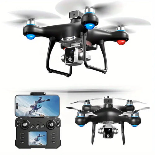 📸 All-in-One Smart Camera Drone with 360° Obstacle Avoidance & Multi-Angle Shooting 🎮✨