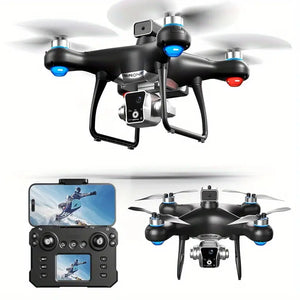 📸 All-in-One Smart Camera Drone with 360° Obstacle Avoidance & Multi-Angle Shooting 🎮✨