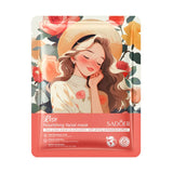 Natural Plant Facial Mask