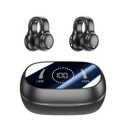 ðŸŽ§ GENAI M47 Wireless Earbuds | Noise Cancelling | Perfect for Sports ðŸƒ & Gaming ðŸŽ®