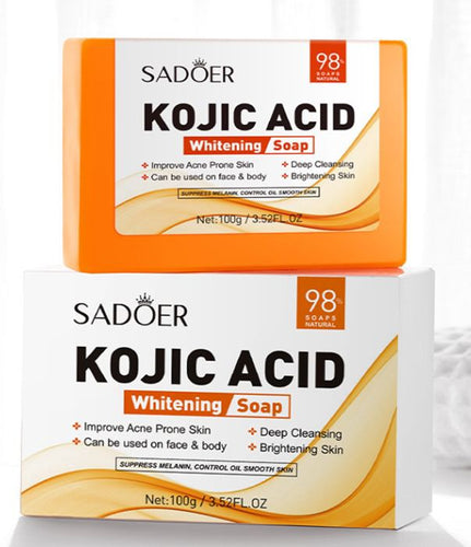 Kojic Acid Whitening Soap 100ml