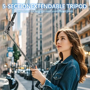 Creators NEED this 2-in-1 grip! 🎥 Travel Ready & Smooth