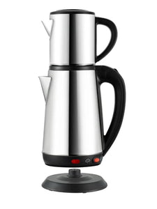 Stainless Steel Double-Layer Kettle