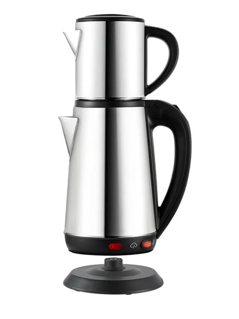 Stainless Steel Double-Layer Kettle