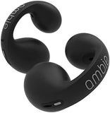 Earbud | Silicone Cover | Sound Earcuff  Black & White