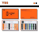 Y80 ULTRA 2 SMART WATCH