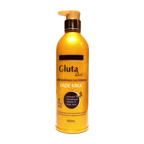 Gluta Gold Super Whitening  Milk Lotion