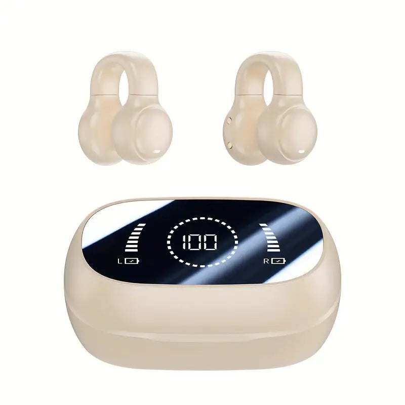 ðŸŽ§ GENAI M47 Wireless Earbuds | Noise Cancelling | Perfect for Sports ðŸƒ & Gaming ðŸŽ®