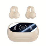 ðŸŽ§ GENAI M47 Wireless Earbuds | Noise Cancelling | Perfect for Sports ðŸƒ & Gaming ðŸŽ®