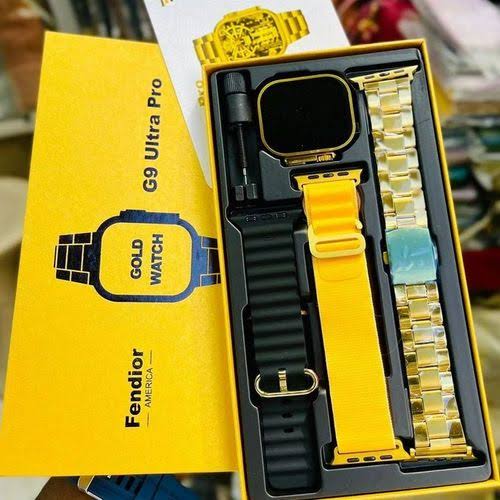 Ultra Pro Smart Watch – Power, Style & Performance on Your Wrist ⌚✨