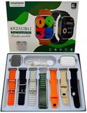 KW22 ULTRA 2 SMART WATCH