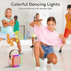 🎤  7+1 +Combo Gift Set 🎶 | Wireless Mic, Speaker & Entertainment Bundle | Perfect Party & Family Gift 🎁