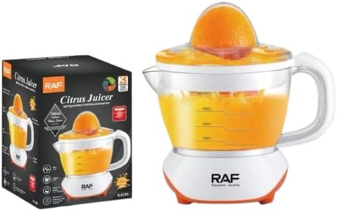 RAF Orange Juicer, Orange, R.615O, 25W