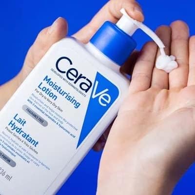 Cerve Moisturising Lotion Lait Hydratant