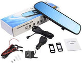 Car DVR Rearview Mirror