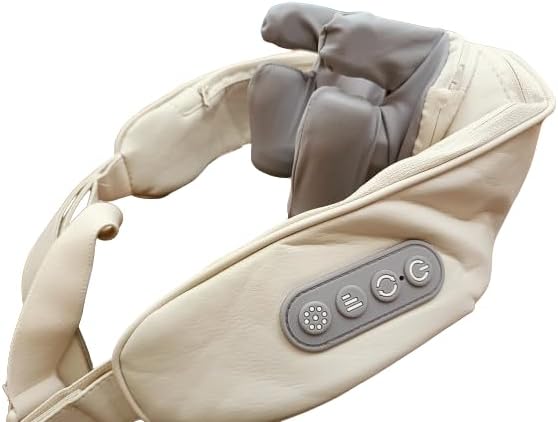 ⚡ Portable Neck & Shoulder Massager | Pain Relief, Relaxation & Stress Therapy