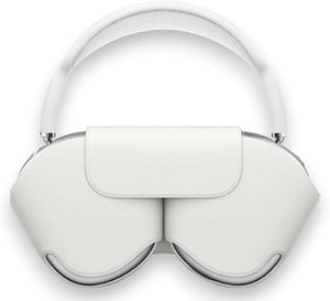 Air Pods MAX Premium Over-Ear Wireless Headphones with Noise Cancelling – Hi-Fi Sound, Long Battery Life, Comfortable Fit,