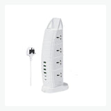 Biki 3000W Power Tower Extension Lead