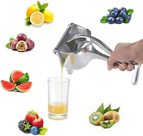 Manual Citrus Juicer for Lemon Oranges Lime