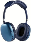 Air Pods MAX Premium Over-Ear Wireless Headphones with Noise Cancelling – Hi-Fi Sound, Long Battery Life, Comfortable Fit,