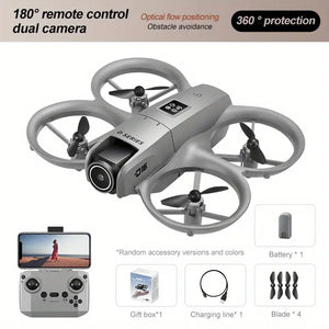📷✨ 2025 New D16 Dual Camera HD Drone – Fly Smarter, Capture Sharper! 🚁