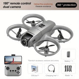 📷✨ 2025 New D16 Dual Camera HD Drone – Fly Smarter, Capture Sharper! 🚁