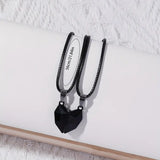 â±ï¸ Stylish Couple Watch Set + Magnetic Heart Necklace â€“ A Perfect Gift for Love & Friendship ðŸ’–