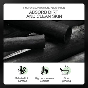 Bamboo Charcoal Blackhead Mask  60g