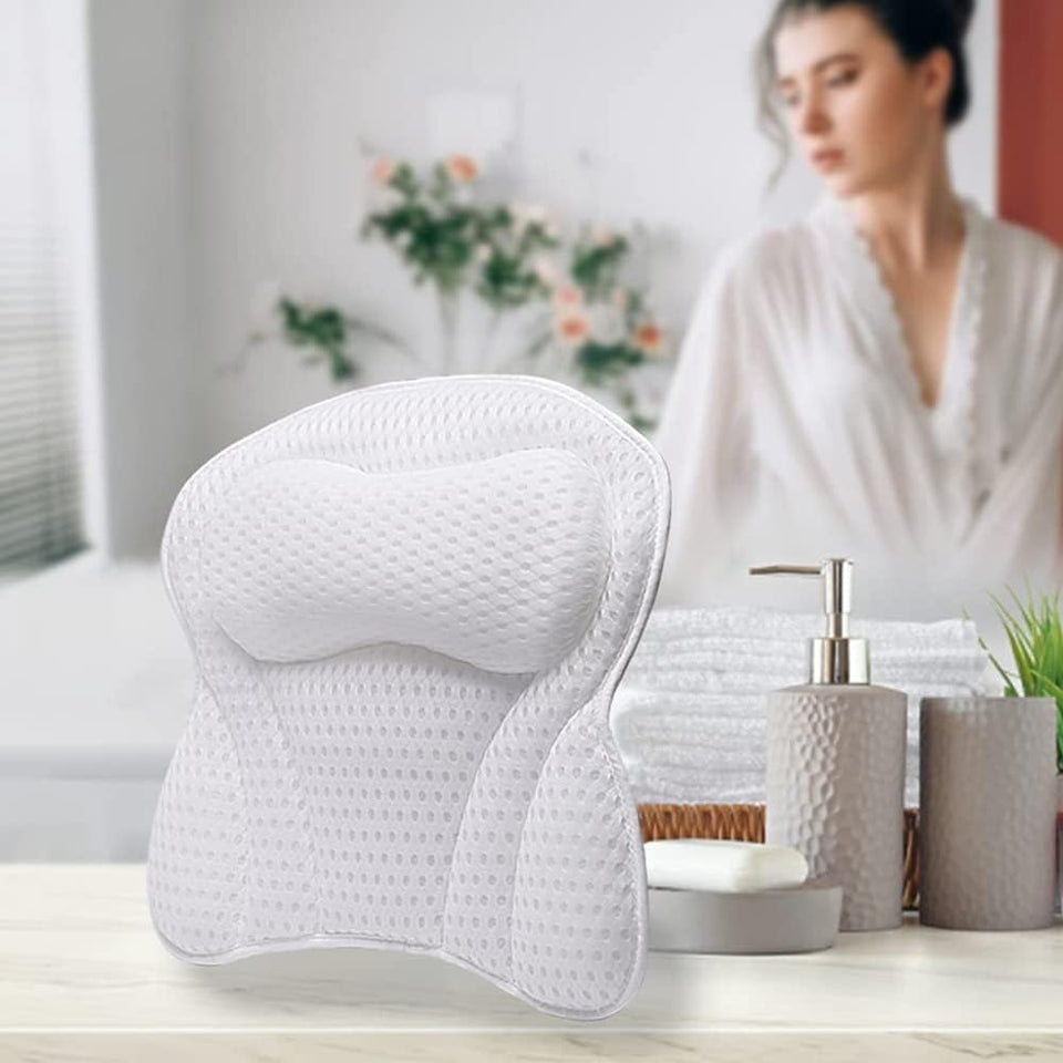 DMG TECH Bath Pillow