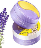 Lavender Eye Masks