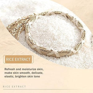 Rice Skin Care Set For Women-Skincare