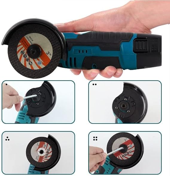 Angle Grinder 3