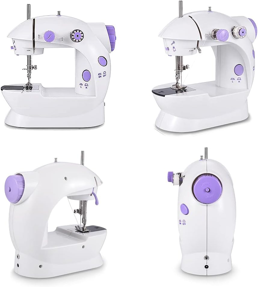 Mini Sewing Machine