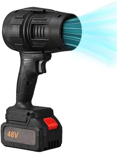 Blower Turbo Fan with 48V Large Battery